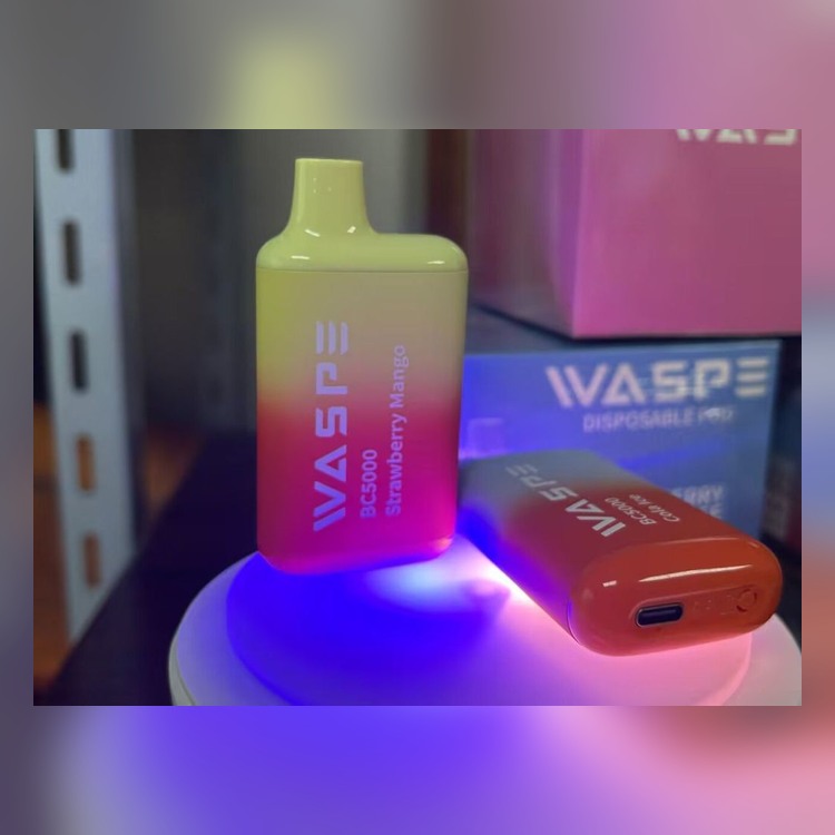 Best 5 Popular Disposable Vape Brands in Spain in 2025 article image 158